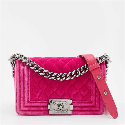 chanel boy pink bag rip off|chanel boy bag beige.